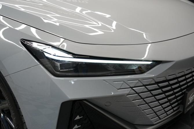 Changan UNI-V I с пробегом 2024 года, цена 2 470 000 рублей, 31000 км, лифтбек, Автокод Объявления