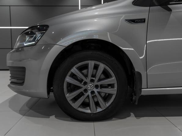 Volkswagen Polo V Рестайлинг с пробегом 2019 года, цена 1 495 000 рублей, 89286 км, седан, Автокод Объявления