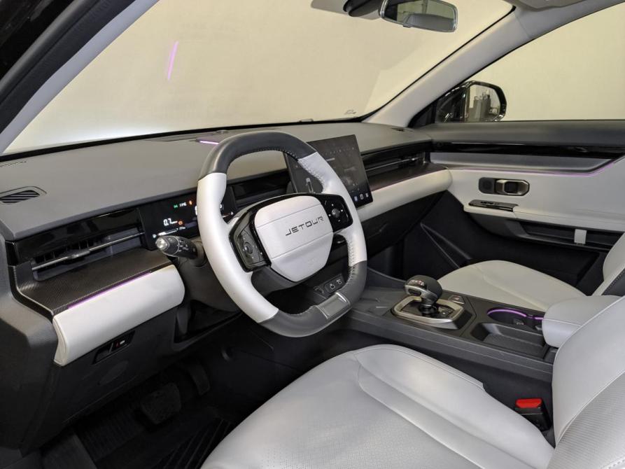 JETOUR DASHING I Москва  - изображение 15
