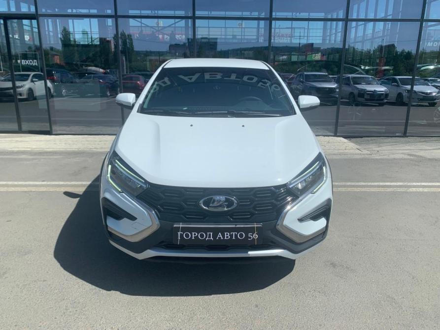 Lada (ВАЗ) Vesta I Рестайлинг (NG) Оренбург  - изображение 2