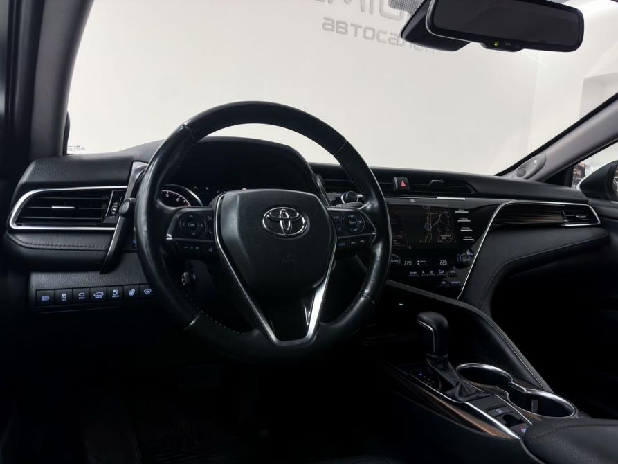 Toyota Camry VIII (XV70) Уфа  - изображение 27