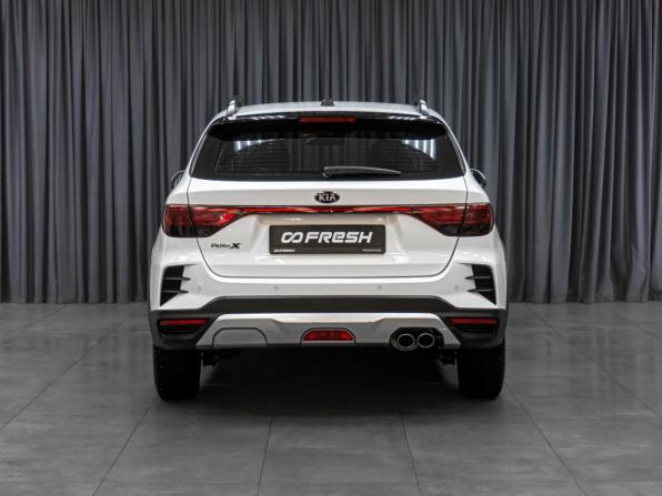Kia Rio IV Рестайлинг с пробегом 2021 года, цена 1 599 000 рублей, 108007 км, хэтчбек, Автокод Объявления