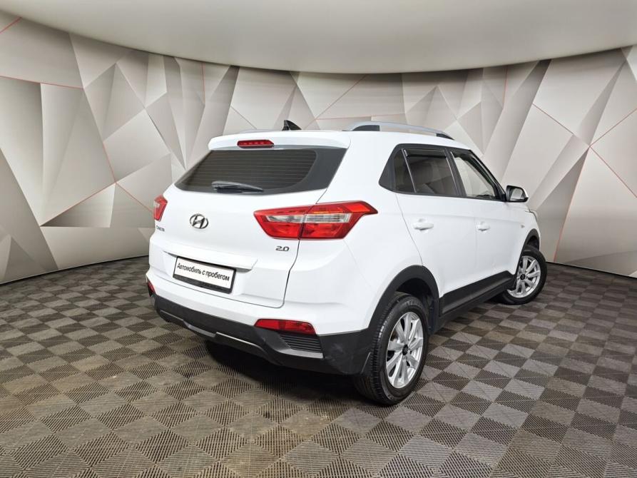 Hyundai Creta I Рестайлинг Москва  - изображение 2