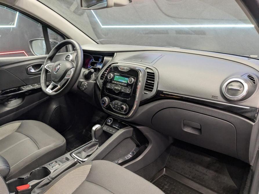 Renault Kaptur I Рестайлинг Москва  - изображение 15