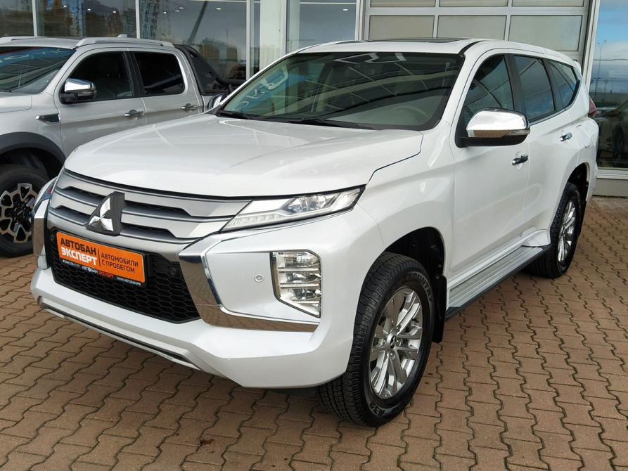 Mitsubishi Pajero Sport III Рестайлинг Екатеринбург  - изображение 1
