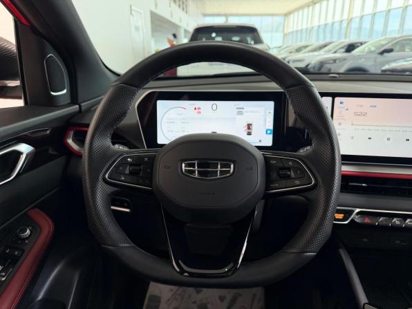 Geely Coolray I Рестайлинг с пробегом 2023 года, цена 2 080 000 рублей, 48006 км, внедорожник, Автокод Объявления