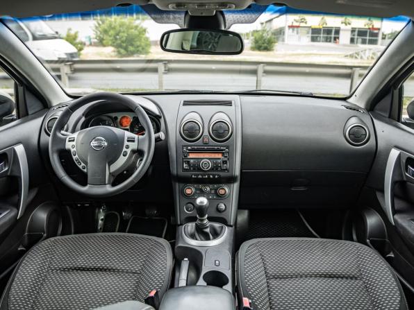 Nissan Qashqai I с пробегом 2008 года, цена 828 000 рублей, 179270 км, внедорожник, Автокод Объявления