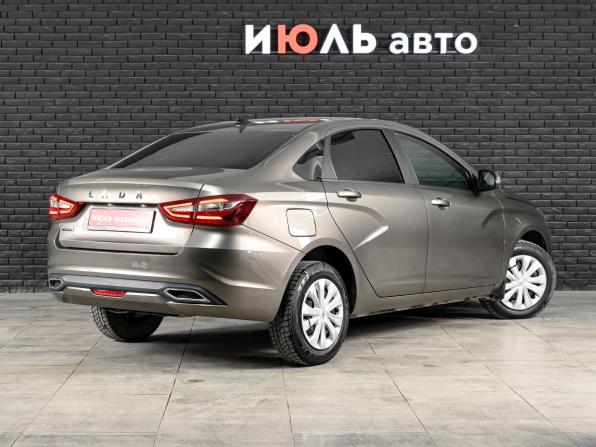 Lada (ВАЗ) Vesta I Рестайлинг (NG) с пробегом 2024 года, цена 1 550 000 рублей, 19020 км, седан, Автокод Объявления