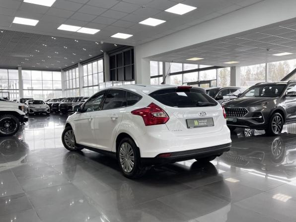 Ford Focus III с пробегом 2013 года, цена 750 000 рублей, 151061 км, хэтчбек, Автокод Объявления