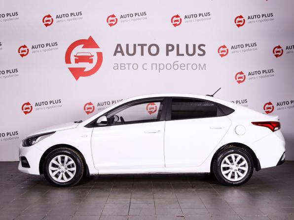 Hyundai Solaris II с пробегом 2019 года, цена 1 389 000 рублей, 95000 км, седан, Автокод Объявления