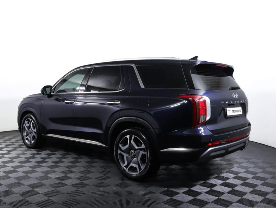 Hyundai Palisade I Рестайлинг Москва  - изображение 7