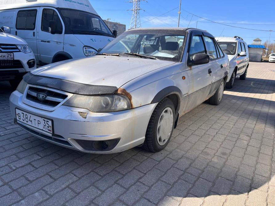 Daewoo Nexia I Рестайлинг Вологда  - изображение 1