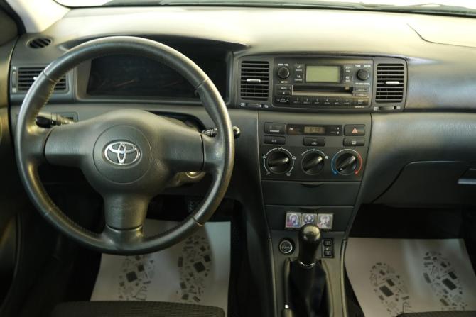 Toyota Corolla IX (E120 E130) Рестайлинг с пробегом 2006 года, цена 619 000 рублей, 376000 км, седан, Автокод Объявления