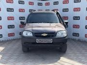 Chevrolet Niva I Рестайлинг Санкт-Петербург  - изображение 11