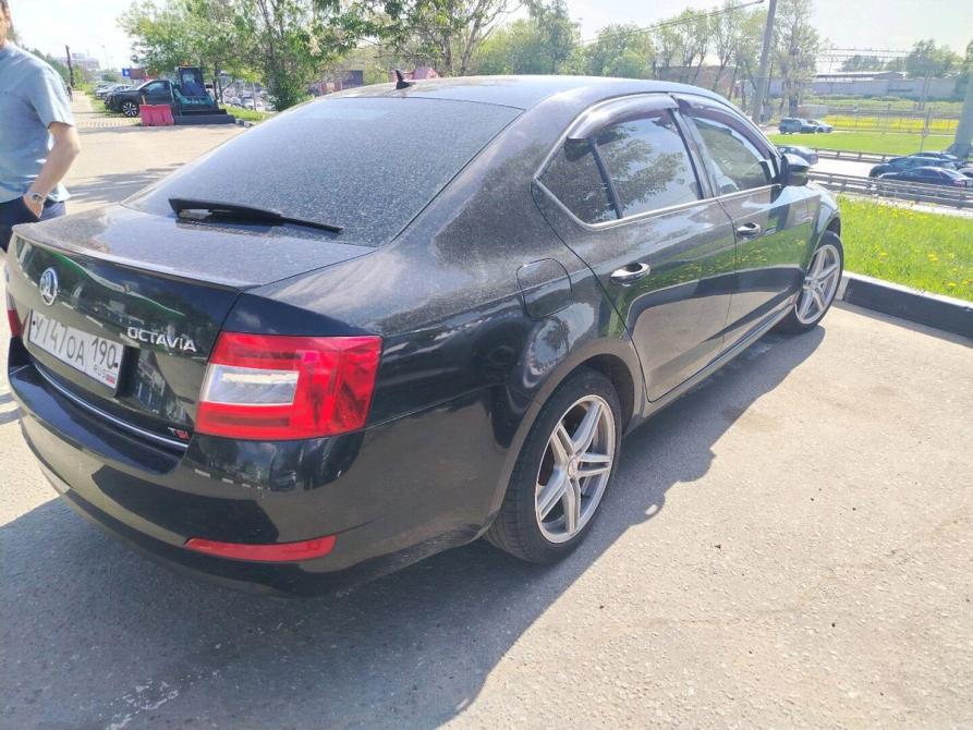 Skoda Octavia III (A7) Москва  - изображение 1