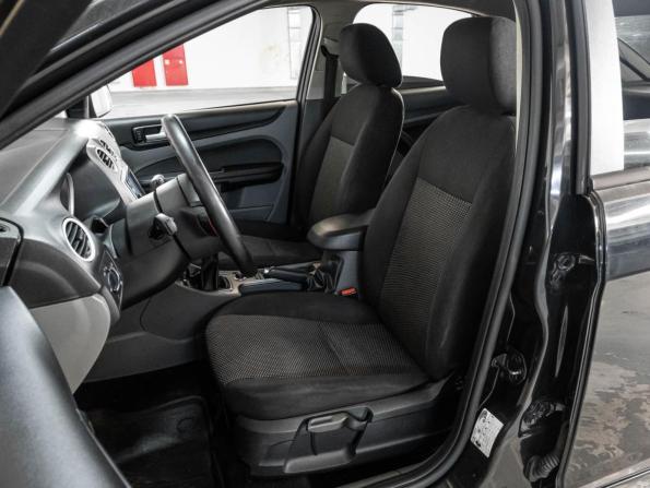 Ford Focus II Рестайлинг с пробегом 2010 года, цена 630 000 рублей, 206669 км, хэтчбек, Автокод Объявления