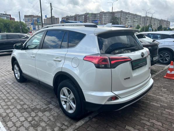 Toyota RAV4 IV (XA40) Рестайлинг с пробегом 2016 года, цена 2 573 000 рублей, 92014 км, внедорожник, Автокод Объявления