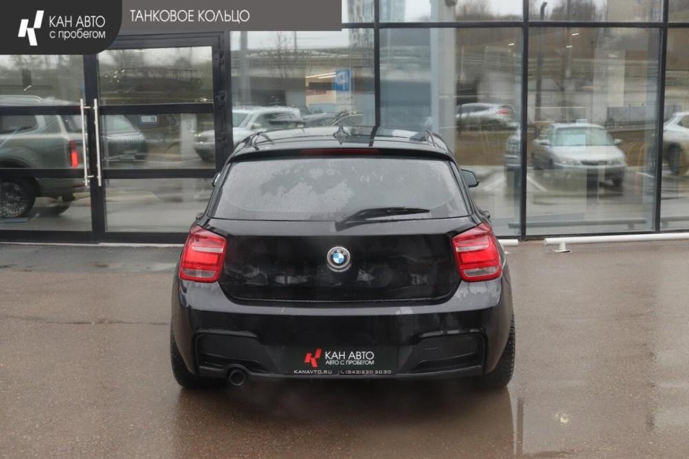 BMW 1 серии II (F20/F21) Казань  - изображение 4