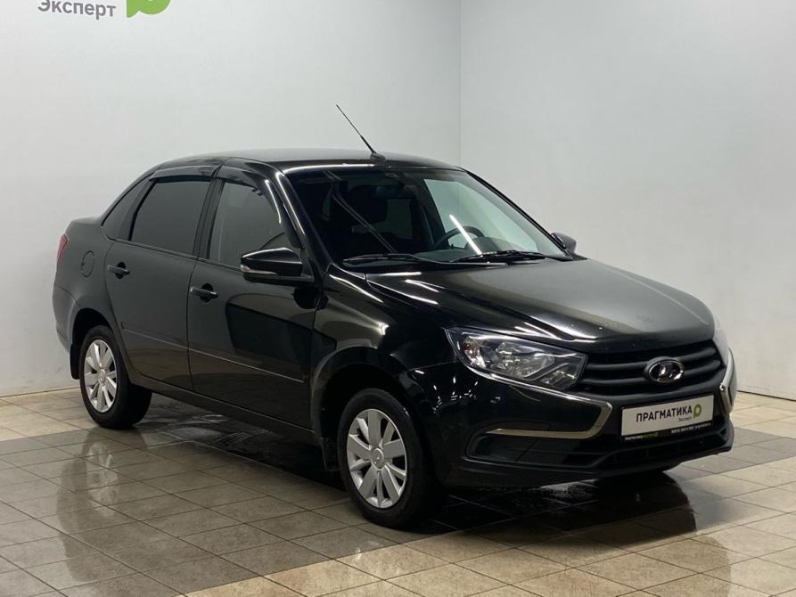 Lada (ВАЗ) Granta I Рестайлинг Санкт-Петербург  - изображение 3