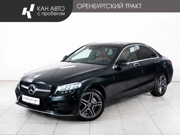Mercedes-Benz C-Класс IV (W205) Рестайлинг с пробегом 2018 года, цена 3 298 000 рублей, 79191 км, седан, Автокод Объявления