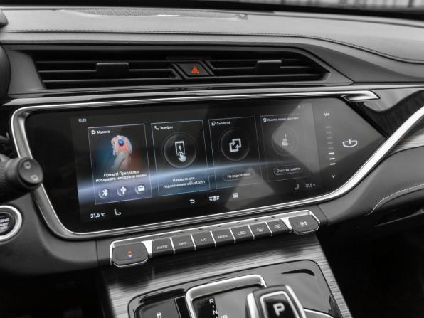Geely Atlas Pro с пробегом 2023 года, цена 2 120 000 рублей, 49211 км, внедорожник, Автокод Объявления