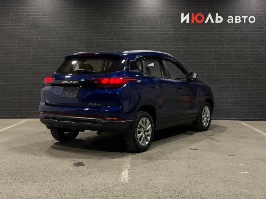 BAIC X35 Челябинск  - изображение 5