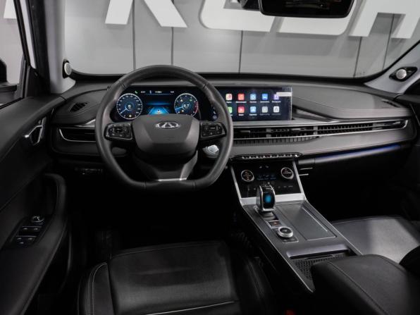 Chery Tiggo 7 Pro Max I с пробегом 2023 года, цена 1 989 000 рублей, 78058 км, внедорожник, Автокод Объявления