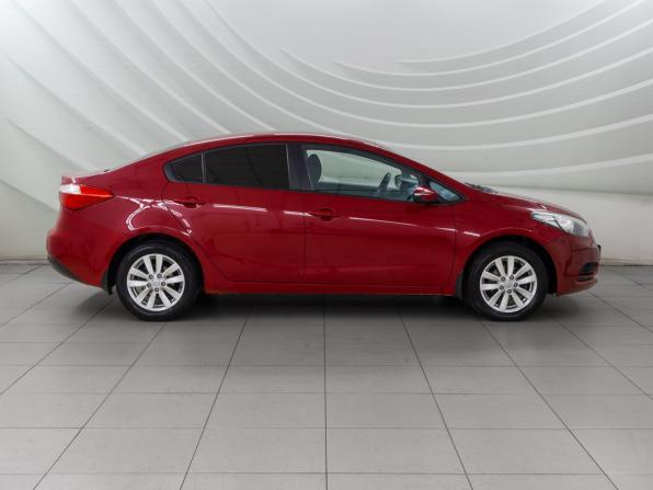 Kia Cerato III с пробегом 2013 года, цена 1 048 000 рублей, 153858 км, седан, Автокод Объявления