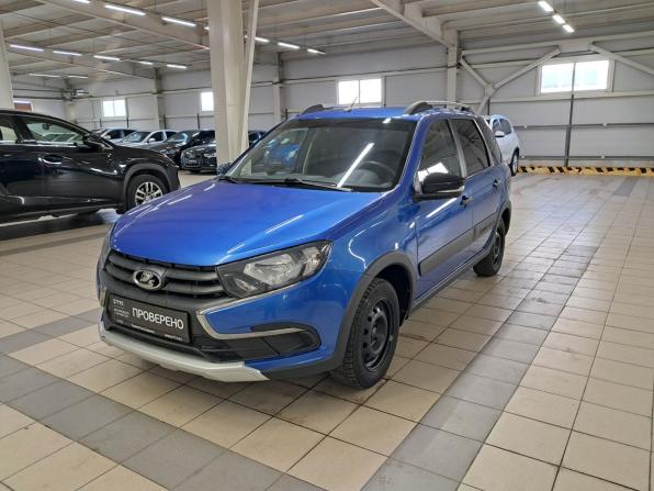 Lada (ВАЗ) Granta I Рестайлинг с пробегом 2020 года, цена 685 000 рублей, 90528 км, универсал, Автокод Объявления