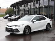 Toyota Camry VIII (XV70) Рестайлинг Москва  - изображение 25
