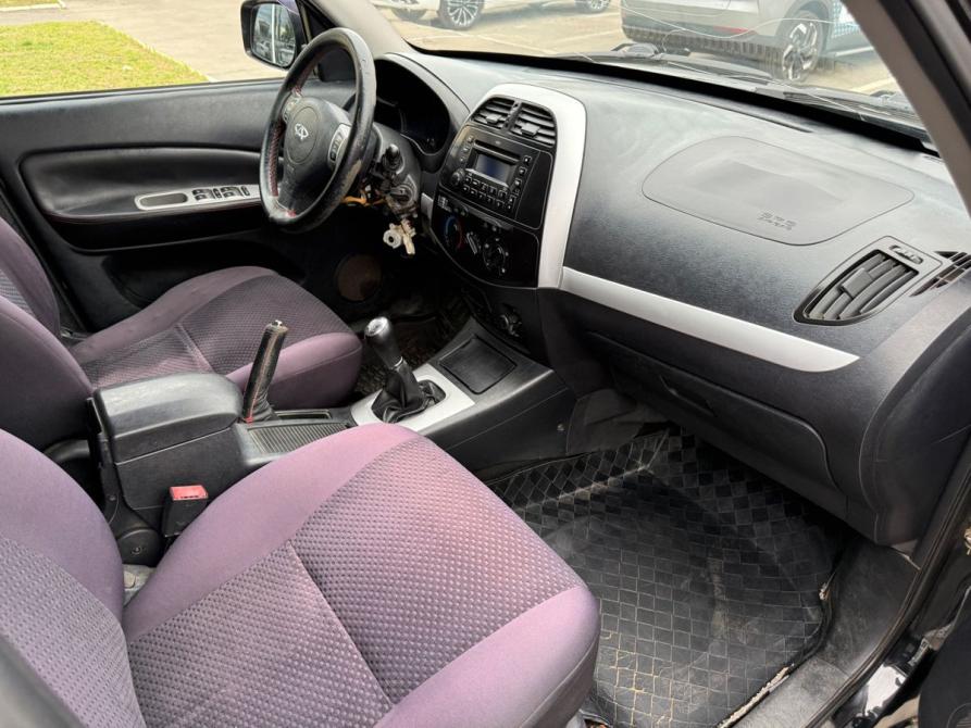 Chery Tiggo (T11) I Рестайлинг (FL) Энгельс  - изображение 32