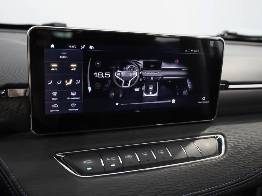 Haval Jolion I Рестайлинг Ростов-на-Дону  - изображение 14