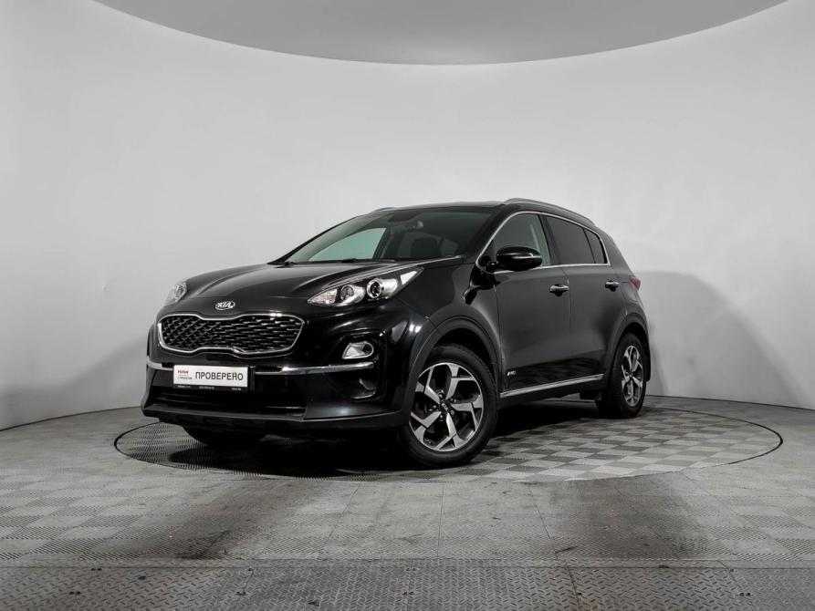 Kia Sportage IV Рестайлинг Санкт-Петербург  - изображение 1