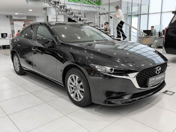 Mazda 3 IV (BP) с пробегом 2019 года, цена 1 820 000 рублей, 108521 км, седан, Автокод Объявления