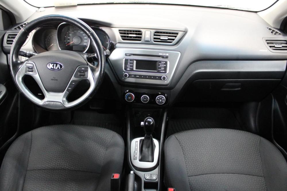 Kia Rio III Рестайлинг Ярославль  - изображение 9