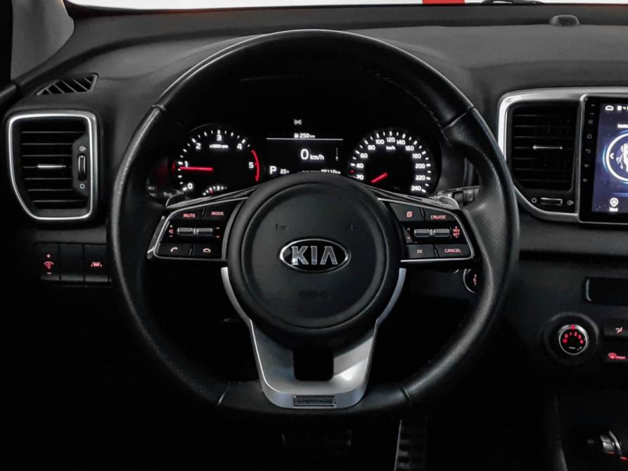 Kia Sportage IV Рестайлинг Москва  - изображение 12
