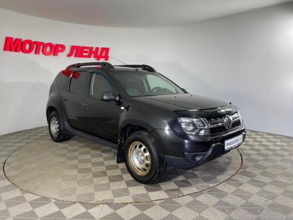 Renault Duster I Рестайлинг с пробегом 2017 года, цена 1 332 000 рублей, 143320 км, внедорожник, Автокод Объявления