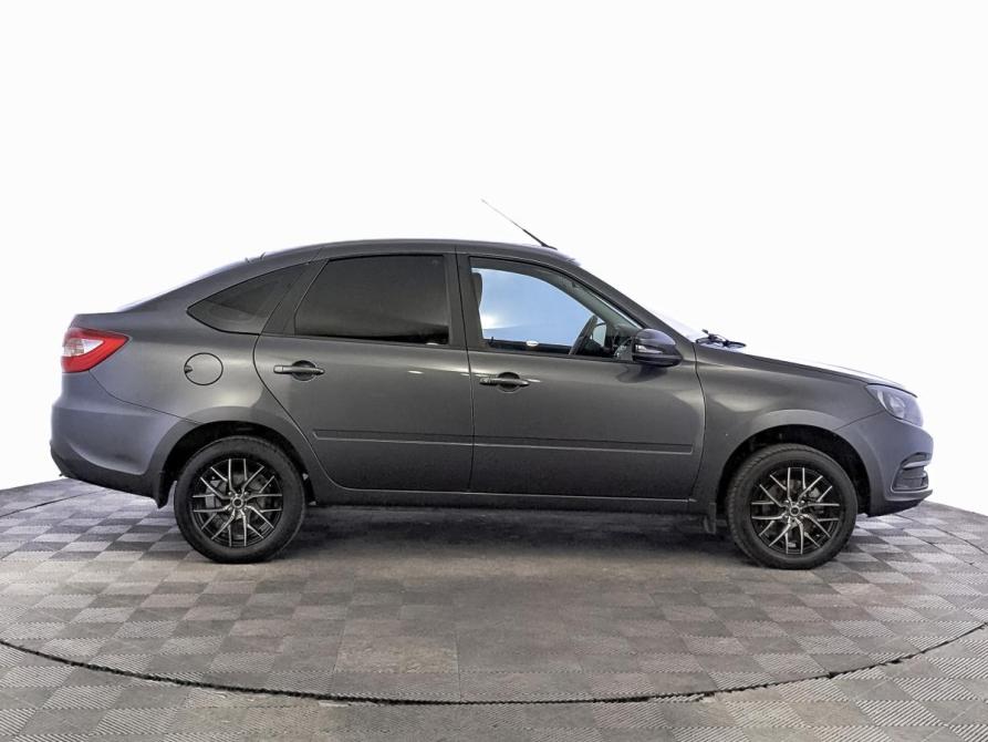 Lada (ВАЗ) Granta I Рестайлинг Москва  - изображение 4