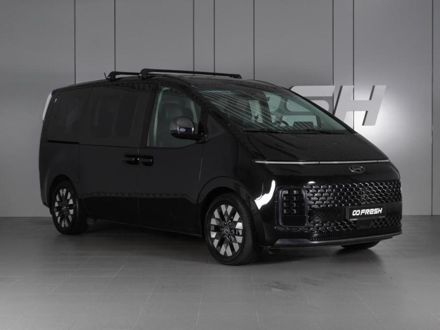 Hyundai Staria I Минеральные Воды  - изображение 1