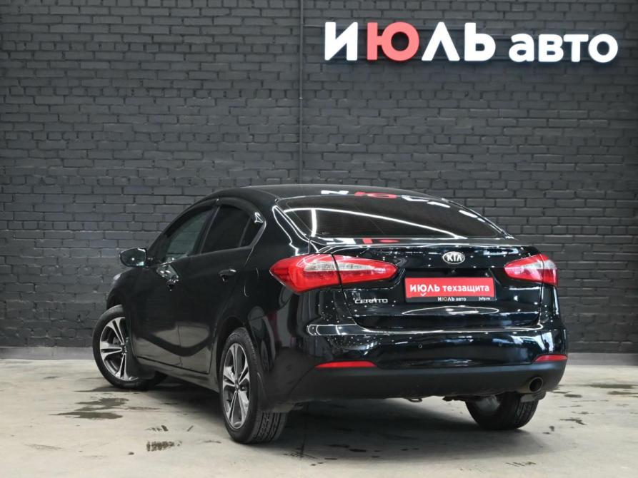 Kia Cerato III Екатеринбург  - изображение 4