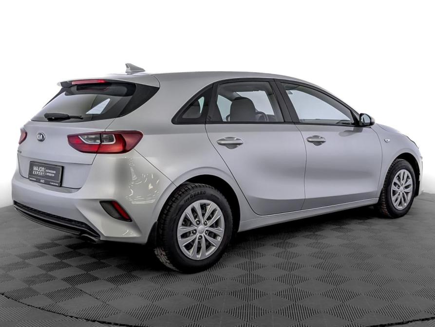 Kia Ceed III Москва  - изображение 5
