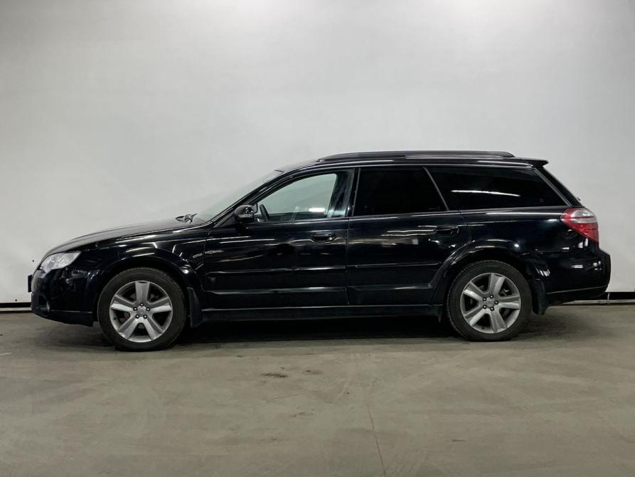 Subaru Outback III Рестайлинг Ярославль  - изображение 8