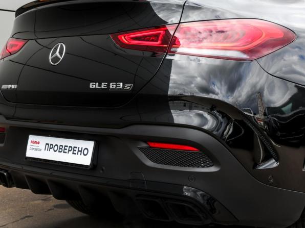 Mercedes-Benz GLE Coupe AMG II (C167) с пробегом 2020 года, цена 8 650 000 рублей, 100427 км, внедорожник, Автокод Объявления