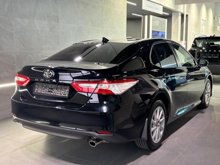 Toyota Camry VIII (XV70) Рестайлинг Сыктывкар  - изображение 4