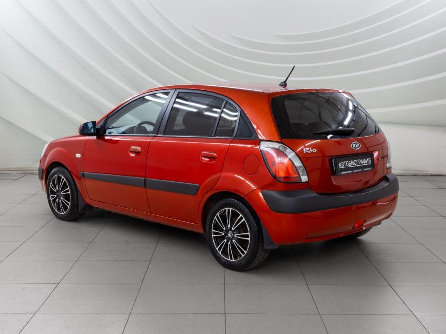 Kia Rio II Волгоград  - изображение 5