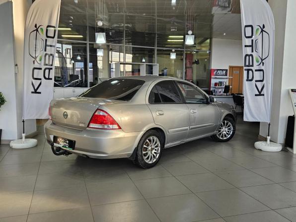 Nissan Almera Classic I с пробегом 2008 года, цена 475 000 рублей, 232000 км, седан, Автокод Объявления