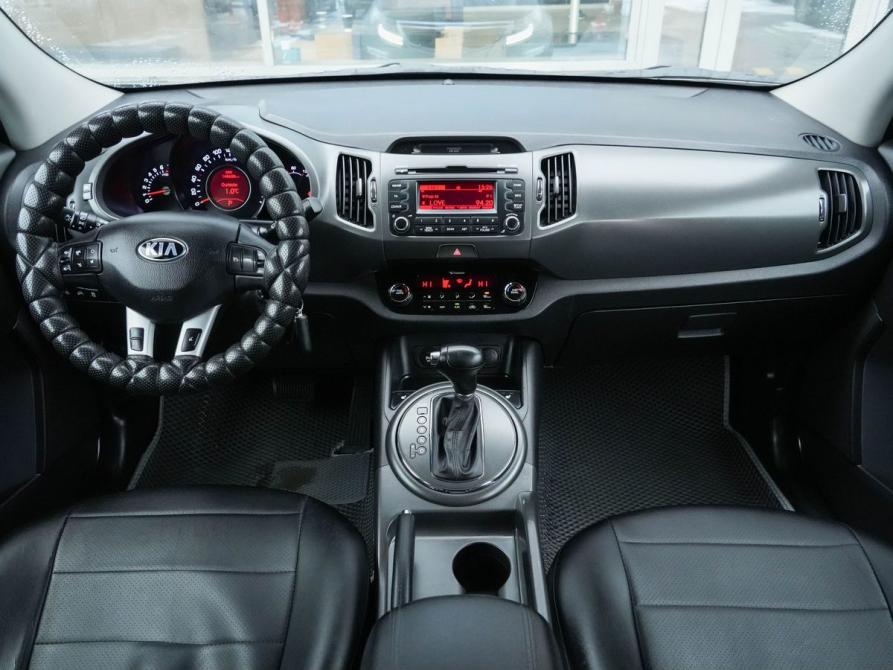 Kia Sportage III Новосибирск  - изображение 24