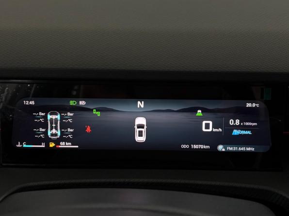 JETOUR DASHING I с пробегом 2024 года, цена 2 637 000 рублей, 14987 км, внедорожник, Автокод Объявления