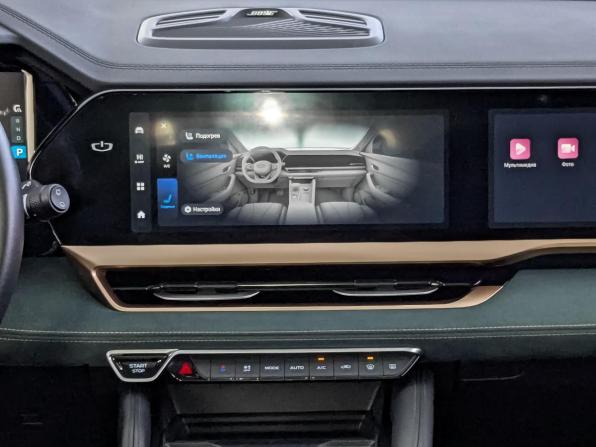 Geely Monjaro I с пробегом 2024 года, цена 3 335 000 рублей, 50421 км, внедорожник, Автокод Объявления