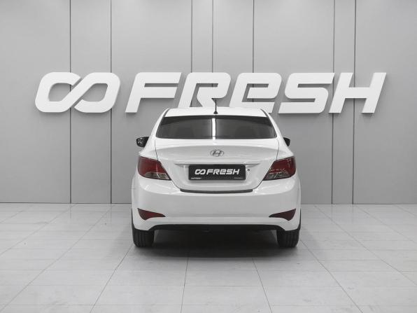 Hyundai Solaris I Рестайлинг с пробегом 2014 года, цена 888 000 рублей, 217592 км, седан, Автокод Объявления